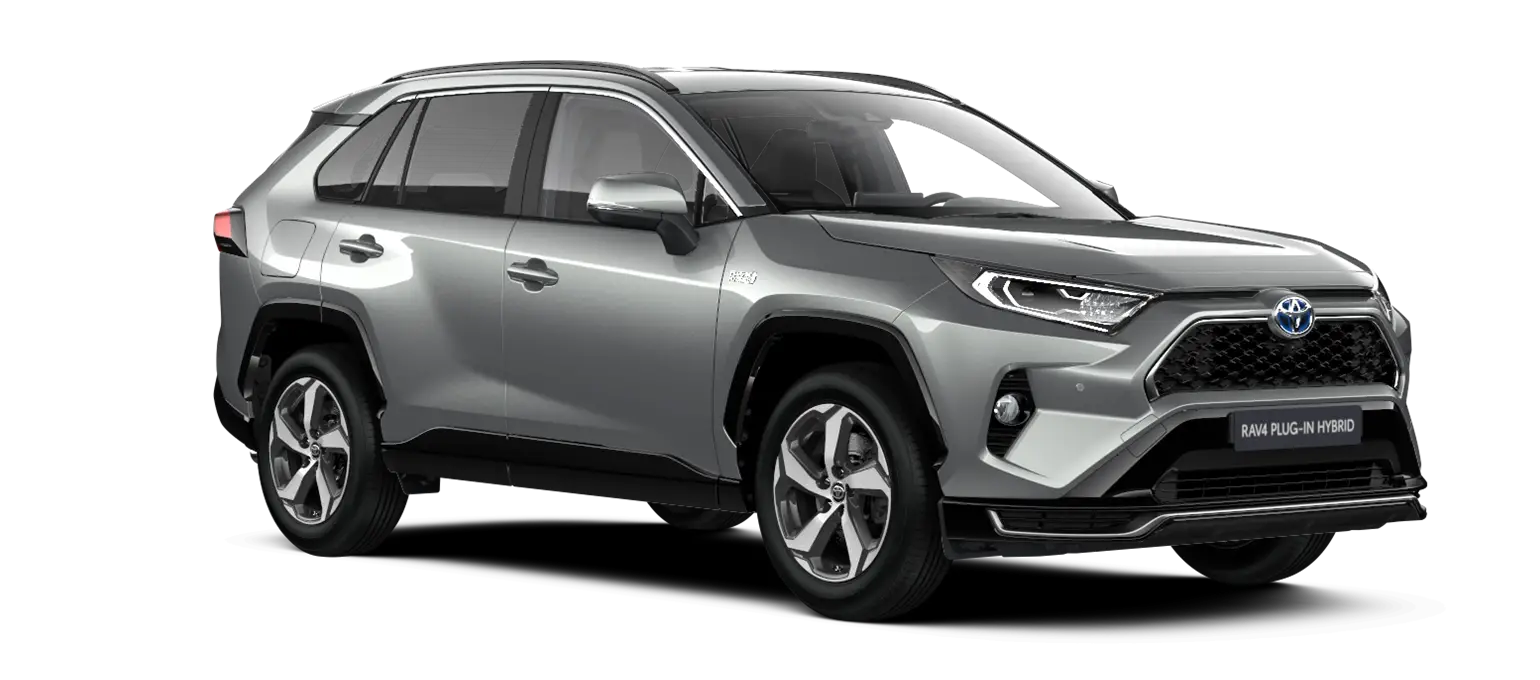 RAV4 PLUG-IN